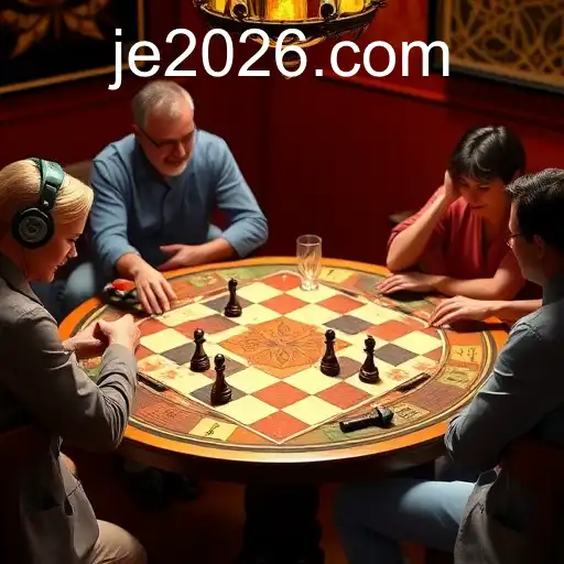 Jogos de mesa
