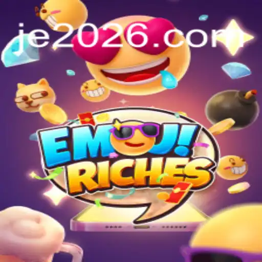 Explorando o Mundo Divertido de EmojiRiches no je.bet