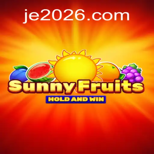 SunnyFruits: Conheça o Empolgante Jogo que Conquista a Internet com je.bet